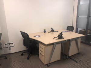 6 Person Private Office