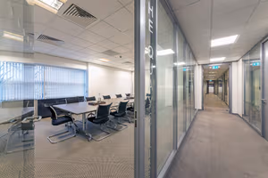 20 Person Private Office