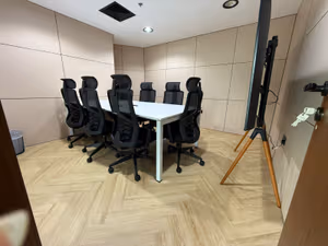 2 Person Private Office