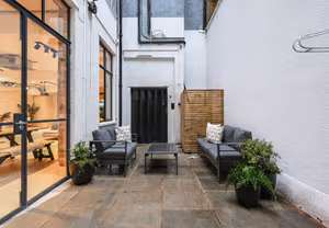 24 Person Managed Space