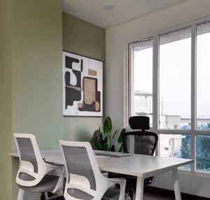 1 Person Private Office