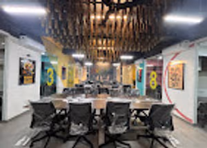 1 Person Private Office