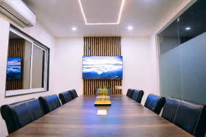 2 Person Private Office