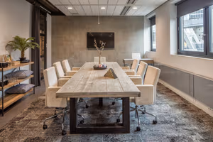 8 Person Private Office