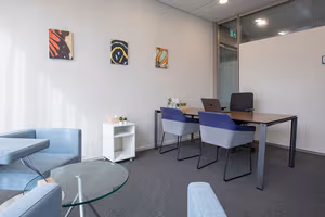 1 Person Private Office