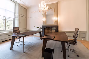 1 Person Private Office