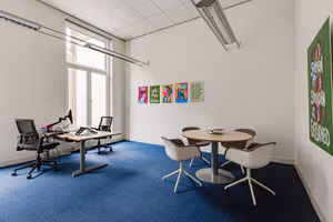 2 Person Private Office