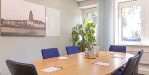 2 Person Private Office