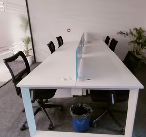4 Person Private Office