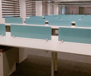 2 Person Private Office