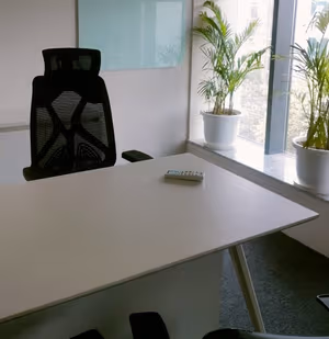 5 Person Private Office