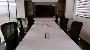 3 Person Private Office