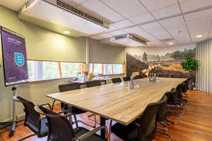 2 Person Private Office