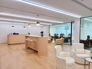5 Person Private Office