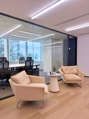 10 Person Private Office