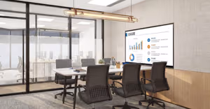 10 Person Private Office