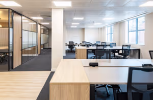 103 Person Private Office