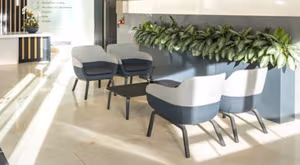 158 Person Private Office