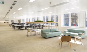 55 Person Private Office