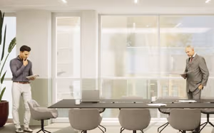 95 Person Private Office