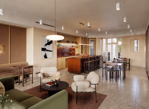 12 Person Private Office