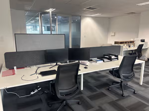 2 Person Shared Office