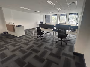 2 Person Shared Office