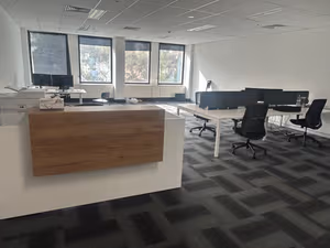 6 Person Private Office