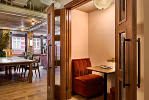 5 Person Coworking Desk