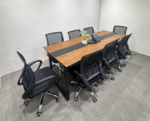 1 Person Private Office