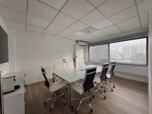 5 Person Private Office