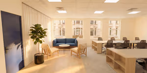 40 Person Private Office