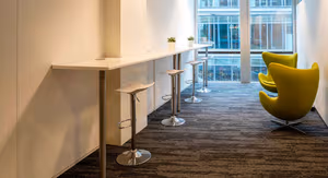 4 Person Private Office