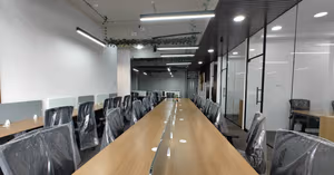 2 Person Private Office