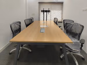 1 Person Private Office