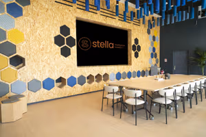 1 Person Private Office