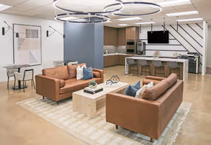 1 Person Private Office