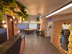 2 Person Private Office