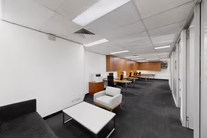 18 Person Private Office