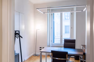 2 Person Private Office