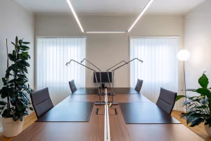 5 Person Private Office