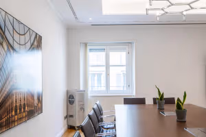 1 Person Private Office