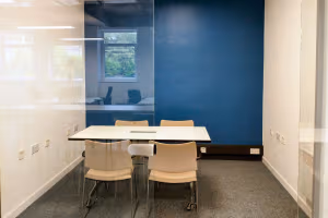 9 Person Private Office