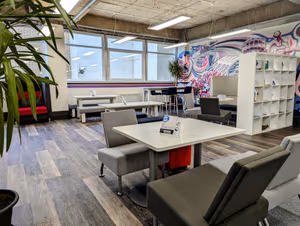 8 Person Private Office