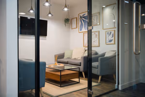 24 Person Private Office