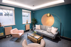 14 Person Private Office