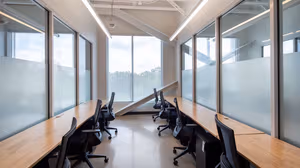 2 Person Private Office