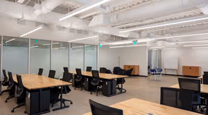 7 Person Private Office