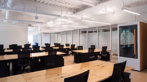 1 Person Private Office