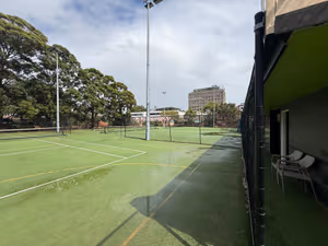 6 Person Private Office